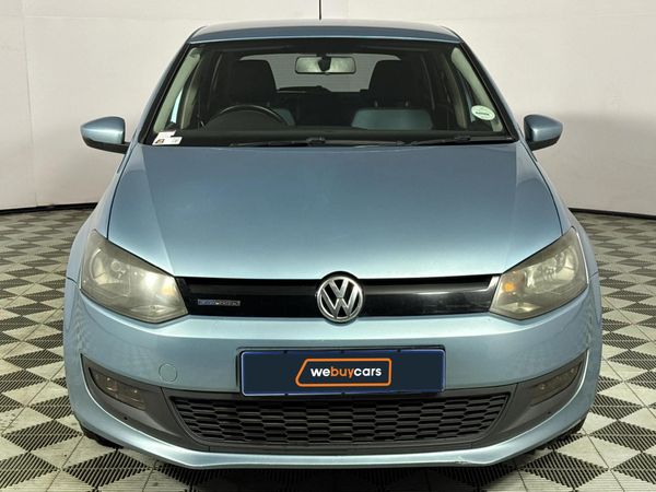 2012-Volkswagen-Polo-12-TDI-Bluemotion-5-dr image:14