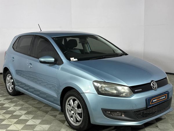 2012-Volkswagen-Polo-12-TDI-Bluemotion-5-dr image:15