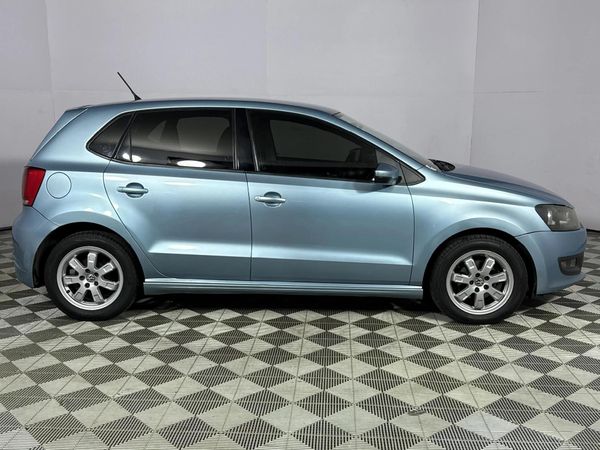 2012-Volkswagen-Polo-12-TDI-Bluemotion-5-dr image:16