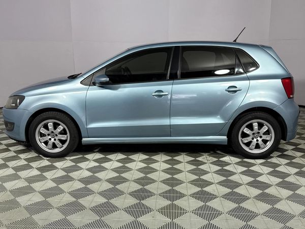 2012-Volkswagen-Polo-12-TDI-Bluemotion-5-dr image:18