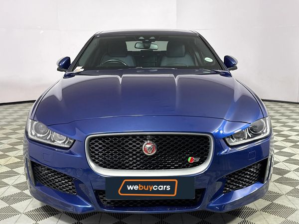 2016-Jaguar-XE-30-SC-S-Auto image:14