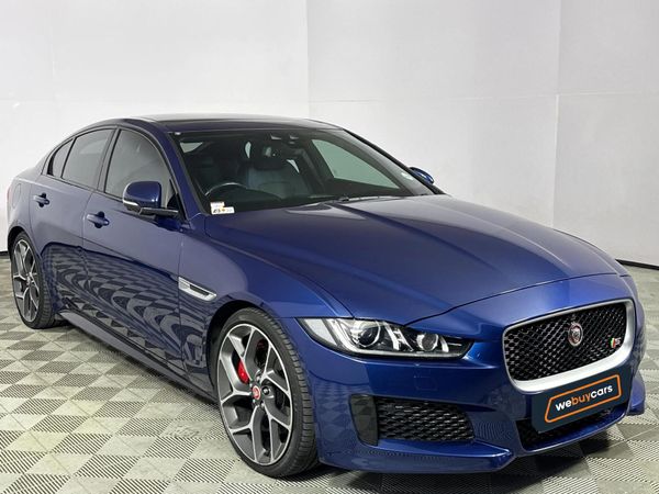2016-Jaguar-XE-30-SC-S-Auto image:15