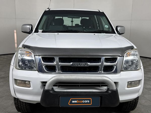 2005-Isuzu-KB-300-TDi-LX-Double-Cab image:13