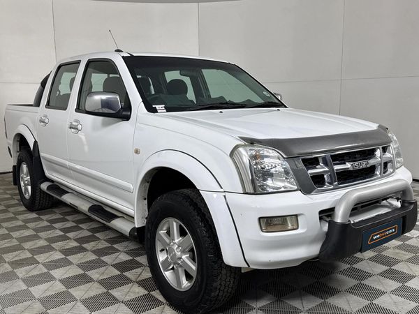 2005-Isuzu-KB-300-TDi-LX-Double-Cab image:14