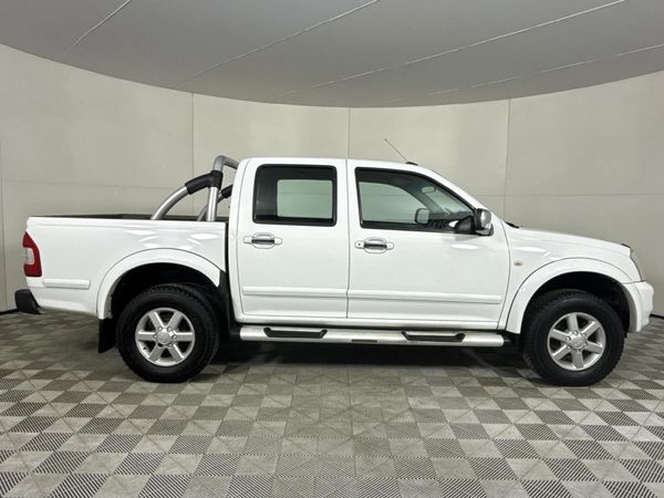 2005-Isuzu-KB-300-TDi-LX-Double-Cab image:15
