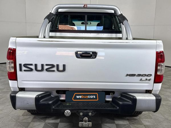 2005-Isuzu-KB-300-TDi-LX-Double-Cab image:16