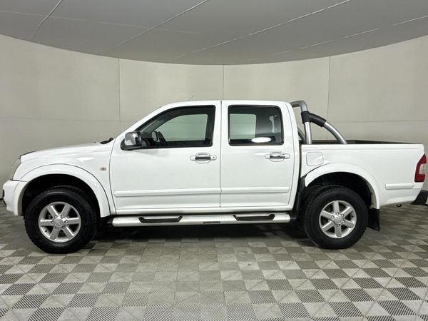 2005-Isuzu-KB-300-TDi-LX-Double-Cab image:17