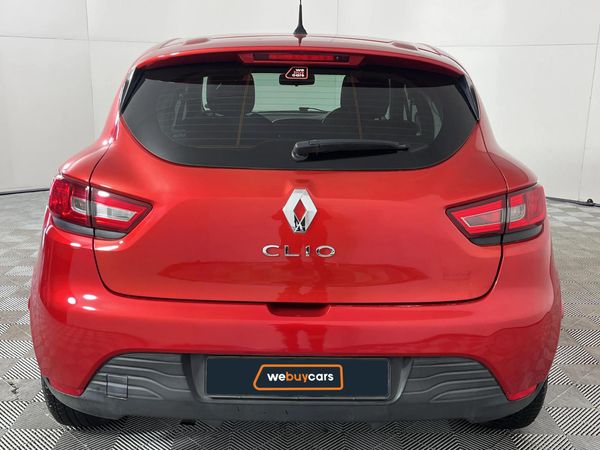 2017-Renault-Clio-IV-900T-Expression-5-dr-66kW image:17
