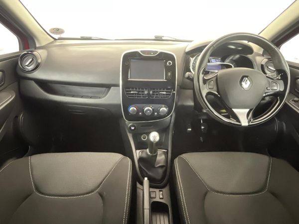 2017-Renault-Clio-IV-900T-Expression-5-dr-66kW image:1