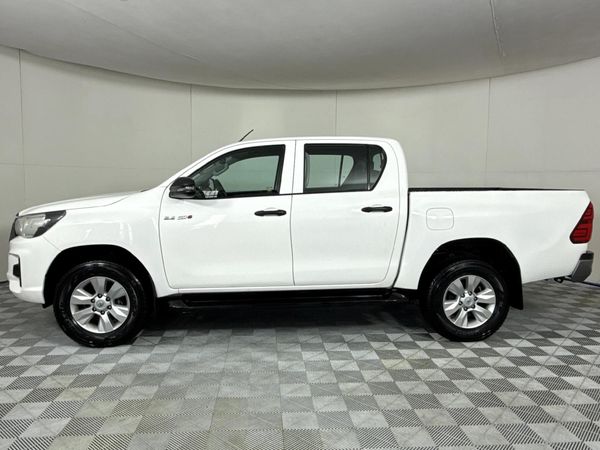 2020-Toyota-Hilux-24-GD-6-SRX-4x4-Double-Cab image:19