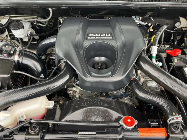2024-Isuzu-D-Max-250-HO-Fleetside-Safety-Single-Cab image:9