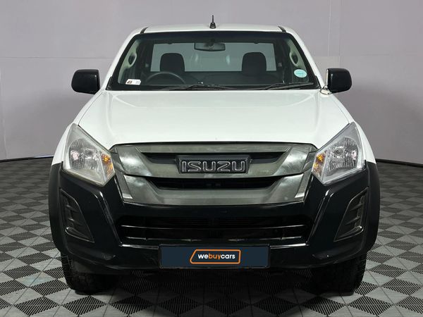 2024-Isuzu-D-Max-250-HO-Fleetside-Safety-Single-Cab image:10
