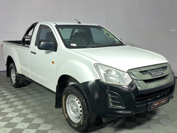 2024-Isuzu-D-Max-250-HO-Fleetside-Safety-Single-Cab image:11