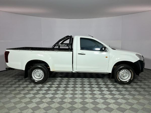 2024-Isuzu-D-Max-250-HO-Fleetside-Safety-Single-Cab image:12