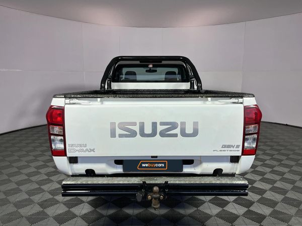 2024-Isuzu-D-Max-250-HO-Fleetside-Safety-Single-Cab image:13