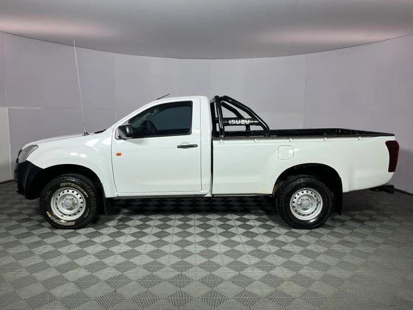 2024-Isuzu-D-Max-250-HO-Fleetside-Safety-Single-Cab image:14