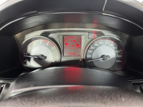 2024-Isuzu-D-Max-250-HO-Fleetside-Safety-Single-Cab image:1
