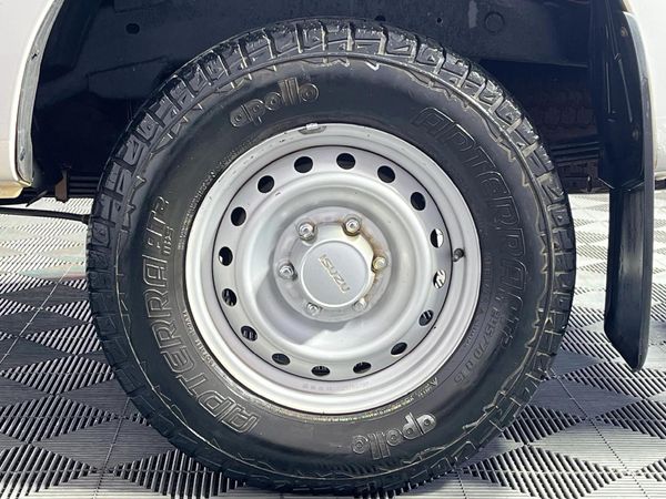2024-Isuzu-D-Max-250-HO-Fleetside-Safety-Single-Cab image:4