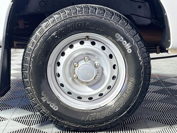 2024-Isuzu-D-Max-250-HO-Fleetside-Safety-Single-Cab image:5