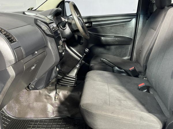 2024-Isuzu-D-Max-250-HO-Fleetside-Safety-Single-Cab image:6