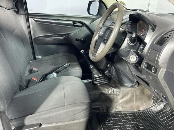 2024-Isuzu-D-Max-250-HO-Fleetside-Safety-Single-Cab image:7