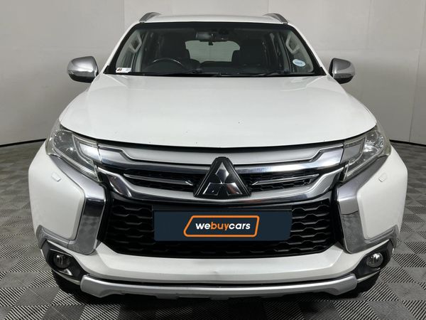 2019-Mitsubishi-Pajero-Sport-24D-4x4-Auto image:10