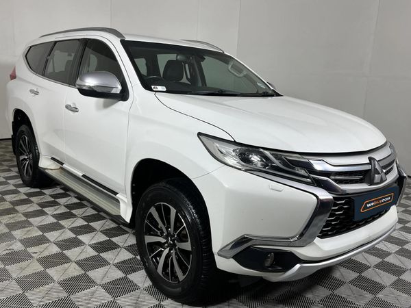 2019-Mitsubishi-Pajero-Sport-24D-4x4-Auto image:11