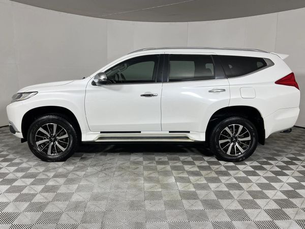 2019-Mitsubishi-Pajero-Sport-24D-4x4-Auto image:14