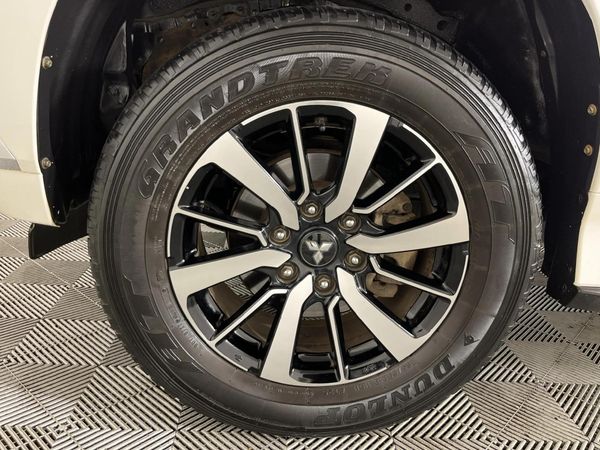 2019-Mitsubishi-Pajero-Sport-24D-4x4-Auto image:2