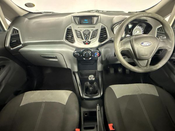 2017-Ford-EcoSport-15-TiVCT-Ambiente image:1