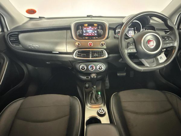 2016-Fiat-500X-14T-Cross-Auto image:1