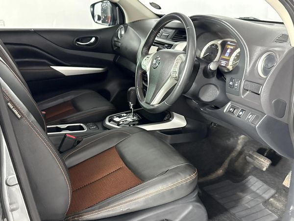 2020-Nissan-Navara-23D-Stealth-4x4-Auto-Double-Cab image:9