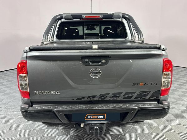 2020-Nissan-Navara-23D-Stealth-4x4-Auto-Double-Cab image:18