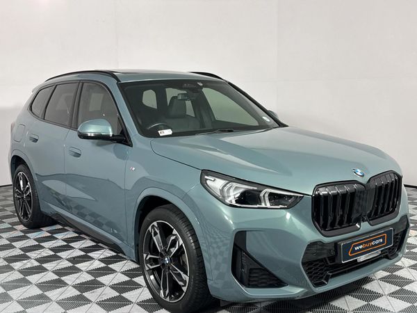 2023-BMW-X1-sDrive18i-M-Sport image:18