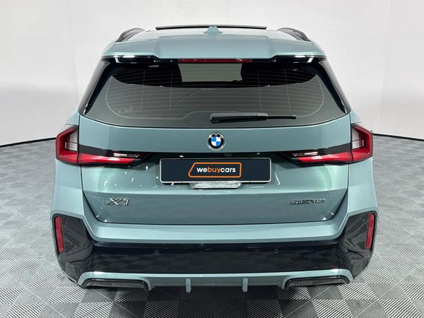 2023-BMW-X1-sDrive18i-M-Sport image:20