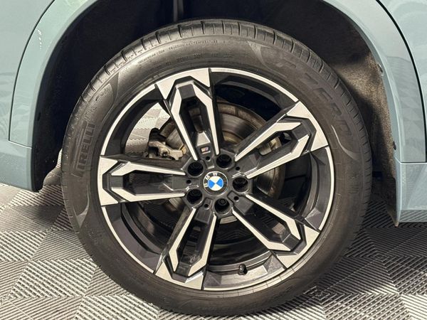 2023-BMW-X1-sDrive18i-M-Sport image:7