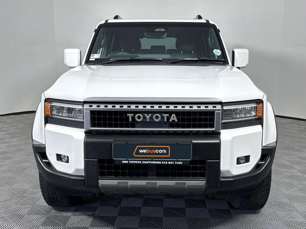 2025-Toyota-Land-Cruiser-Prado-TX-28GD-Auto image:15