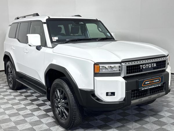 2025-Toyota-Land-Cruiser-Prado-TX-28GD-Auto image:16