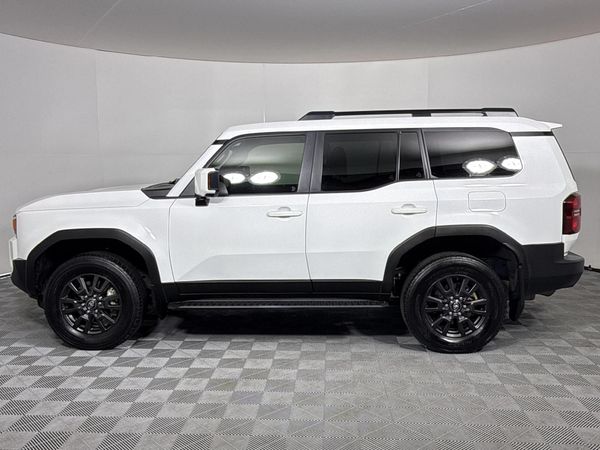 2025-Toyota-Land-Cruiser-Prado-TX-28GD-Auto image:19