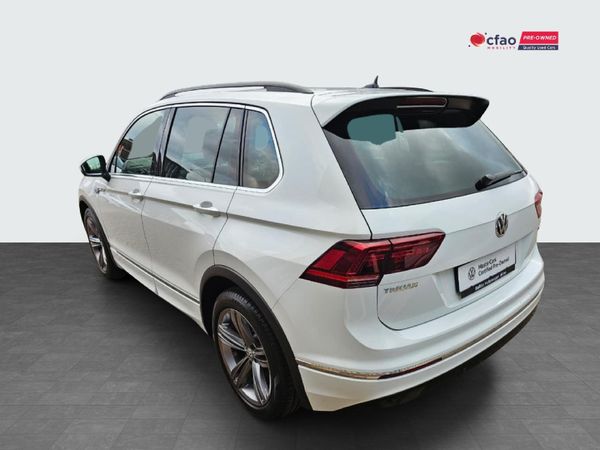2018-Volkswagen-Tiguan-20-TDI-Comfortline-4Motion-Auto image:9