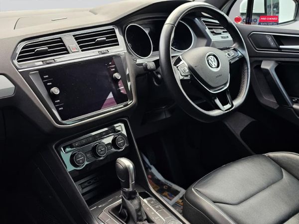 2018-Volkswagen-Tiguan-20-TDI-Comfortline-4Motion-Auto image:11