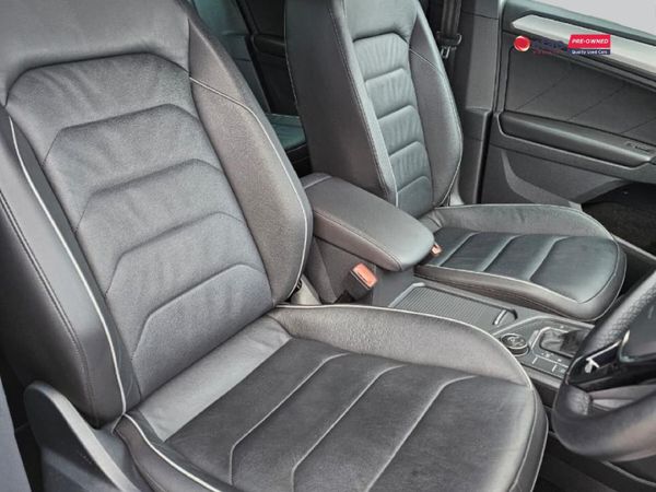 2018-Volkswagen-Tiguan-20-TDI-Comfortline-4Motion-Auto image:13