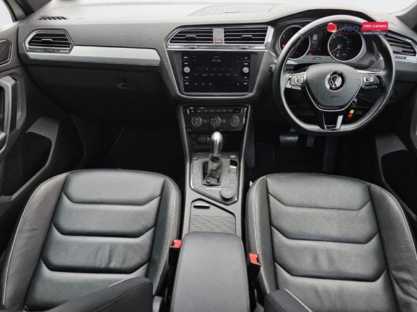 2018-Volkswagen-Tiguan-20-TDI-Comfortline-4Motion-Auto image:14