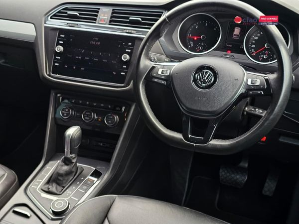 2018-Volkswagen-Tiguan-20-TDI-Comfortline-4Motion-Auto image:15