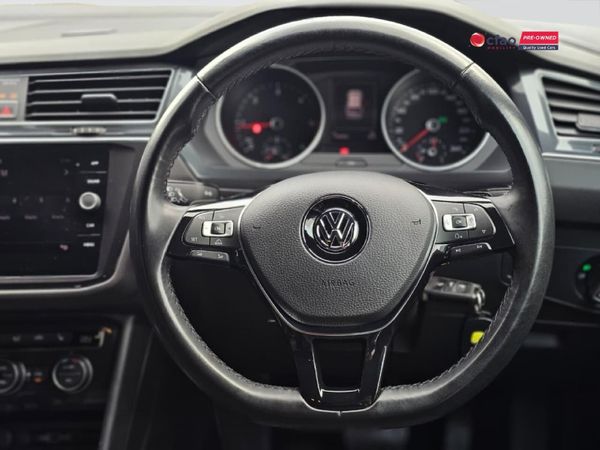 2018-Volkswagen-Tiguan-20-TDI-Comfortline-4Motion-Auto image:17