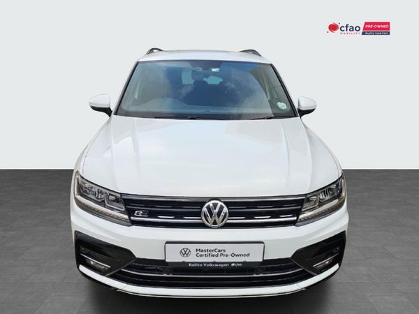 2018-Volkswagen-Tiguan-20-TDI-Comfortline-4Motion-Auto image:1