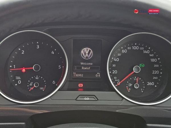 2018-Volkswagen-Tiguan-20-TDI-Comfortline-4Motion-Auto image:19