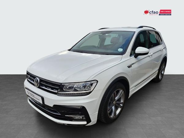 2018-Volkswagen-Tiguan-20-TDI-Comfortline-4Motion-Auto image:2