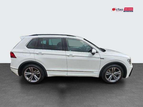 2018-Volkswagen-Tiguan-20-TDI-Comfortline-4Motion-Auto image:4