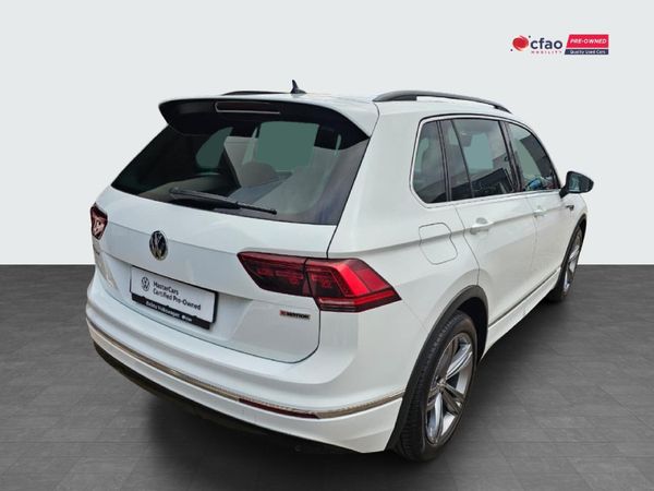 2018-Volkswagen-Tiguan-20-TDI-Comfortline-4Motion-Auto image:8